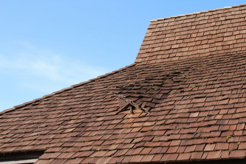 Wood Shingle Roof Replacement in Accomack County, VA