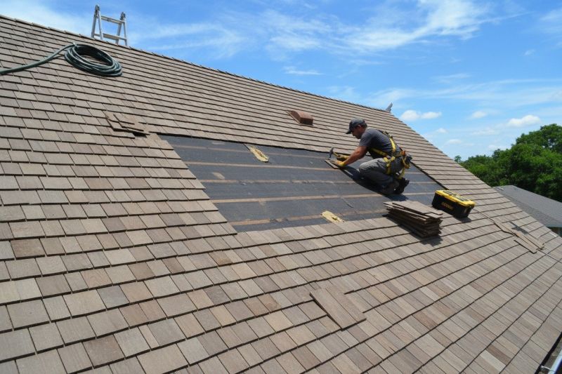 Wood Shingles Repair in Accomack County, VA