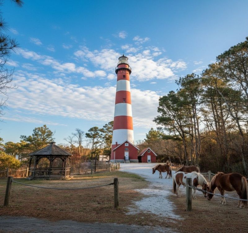Chincoteague Island, VA