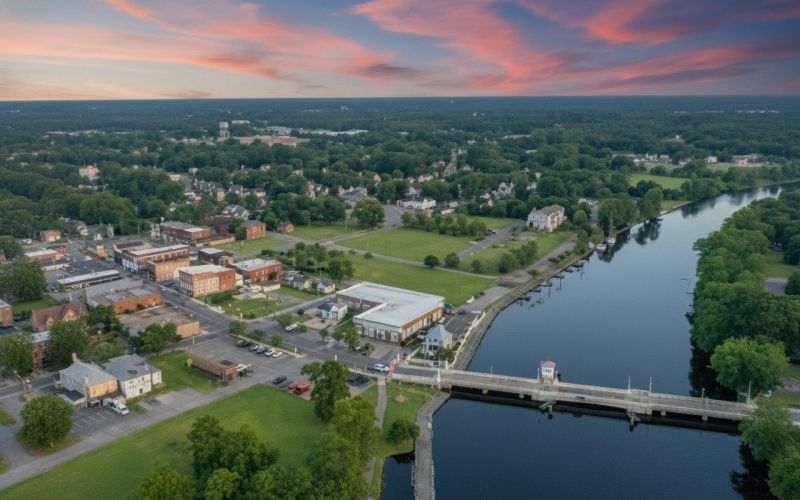 Pocomoke City, MD